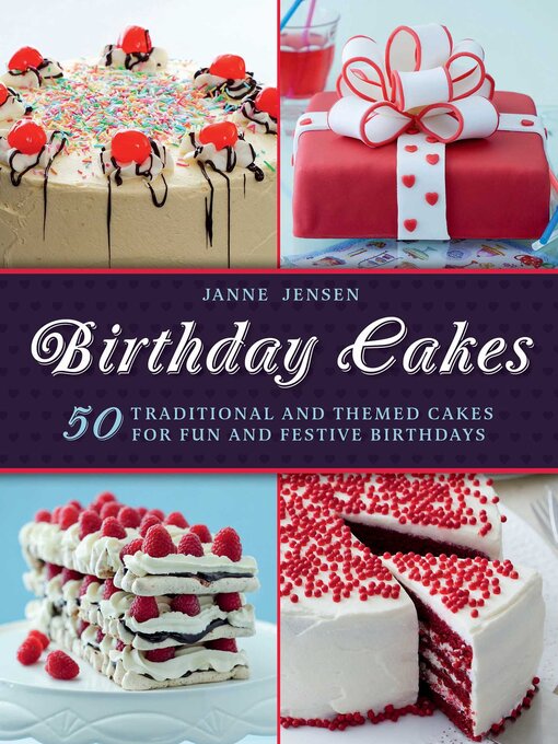 Cover image for Birthday Cakes